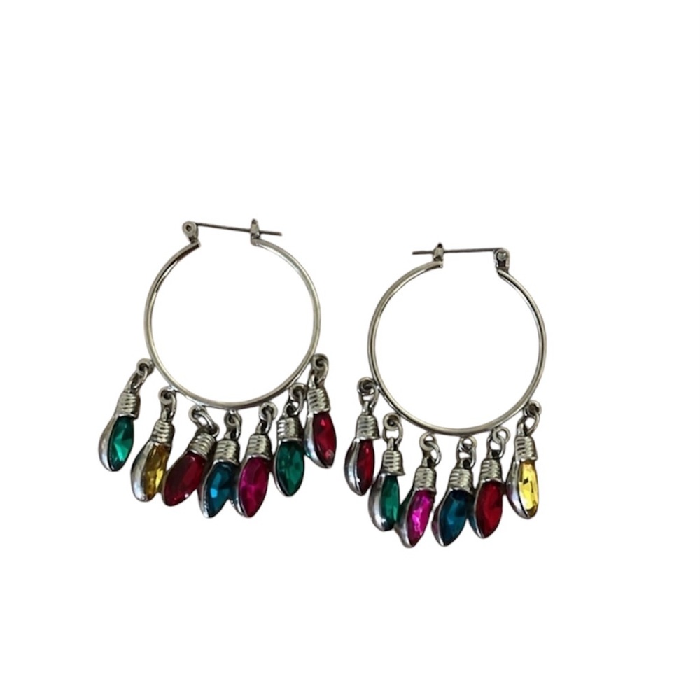 Holiday Earrings